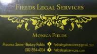 Fields Legal Services- Process Servers image 1